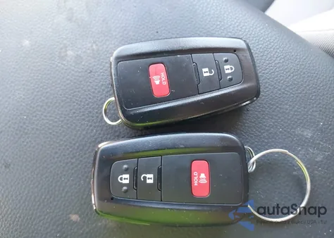 2025 Toyota Rav4 Xle из США, поврежденный, VIN 2T3W1RFV2SC316692